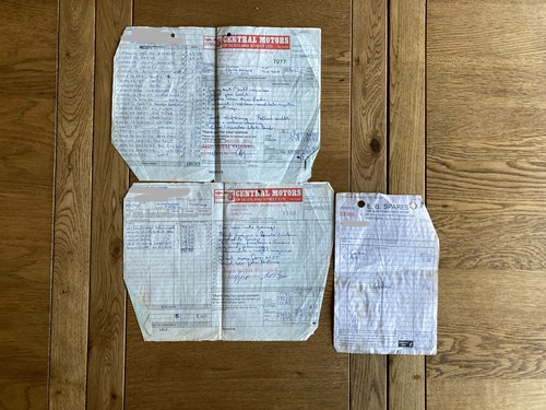 1972 Alfa Romeo 2000 GTV à vendre (picture 231 of 233)