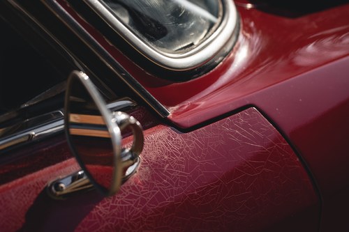 1972 Alfa Romeo 2000 GTV à vendre (picture 108 of 233)