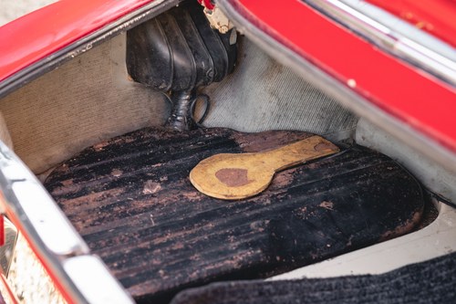 1972 Alfa Romeo 2000 GTV à vendre (picture 76 of 233)