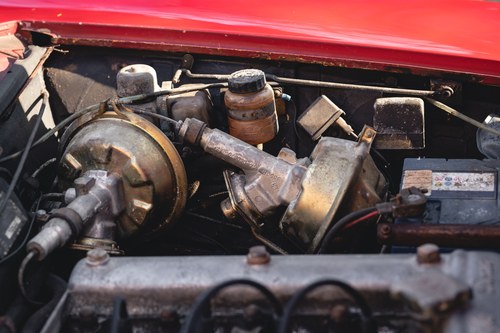 1972 Alfa Romeo 2000 GTV à vendre (picture 165 of 233)