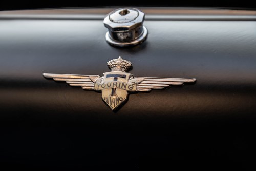 1960 Alfa Romeo 2000 Spider Touring à venda (imagem 53 de 77)