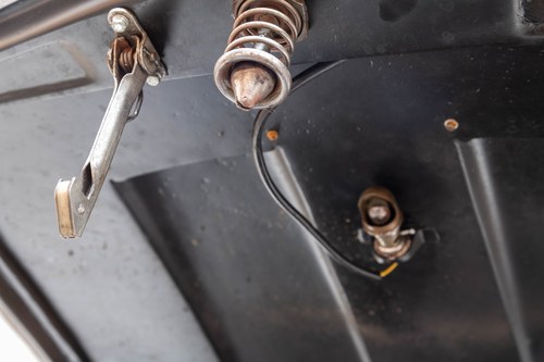 1960 Alfa Romeo 2000 Spider Touring à venda (imagem 68 de 77)