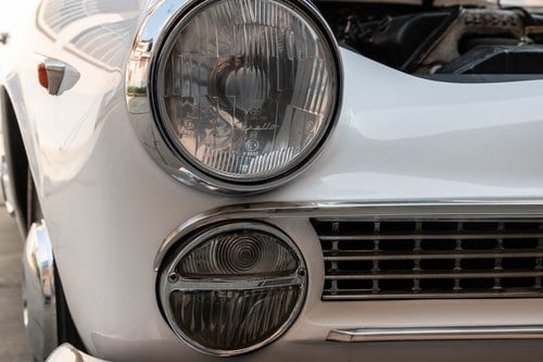 1960 Alfa Romeo 2000 Spider Touring à venda (imagem 49 de 77)