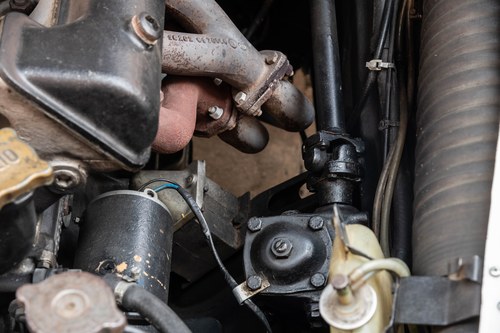 1960 Alfa Romeo 2000 Spider Touring à venda (imagem 73 de 77)