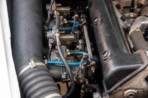 1960 Alfa Romeo 2000 Spider Touring à venda (imagem 72 de 77)