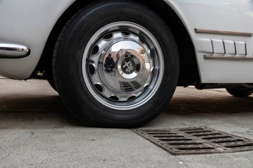1960 Alfa Romeo 2000 Spider Touring à venda (imagem 19 de 77)