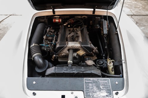 1960 Alfa Romeo 2000 Spider Touring à venda (imagem 65 de 77)