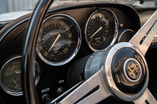 1960 Alfa Romeo 2000 Spider Touring à venda (imagem 26 de 77)