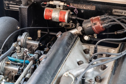 1960 Alfa Romeo 2000 Spider Touring à venda (imagem 69 de 77)