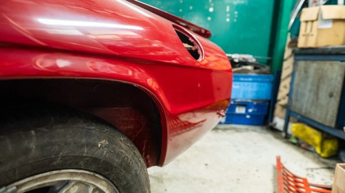 1976 Alfa Romeo Spider 2000 Veloce In vendita (immagine 77 di 123)