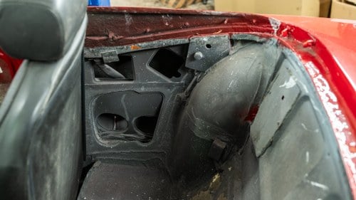 1976 Alfa Romeo Spider 2000 Veloce In vendita (immagine 25 di 123)