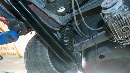 1976 Alfa Romeo Spider 2000 Veloce In vendita (immagine 107 di 123)