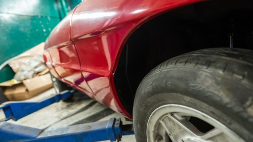 1976 Alfa Romeo Spider 2000 Veloce In vendita (immagine 73 di 123)