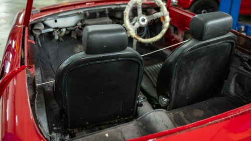 1976 Alfa Romeo Spider 2000 Veloce In vendita (immagine 19 di 123)