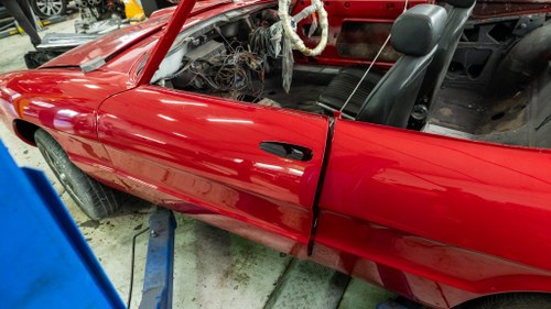 1976 Alfa Romeo Spider 2000 Veloce In vendita (immagine 49 di 123)