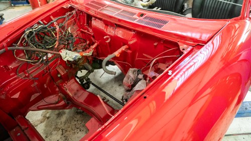 1976 Alfa Romeo Spider 2000 Veloce In vendita (immagine 90 di 123)