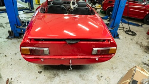 1976 Alfa Romeo Spider 2000 Veloce In vendita (immagine 4 di 123)