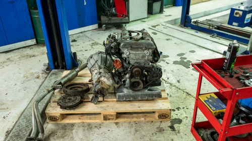 1976 Alfa Romeo Spider 2000 Veloce In vendita (immagine 94 di 123)