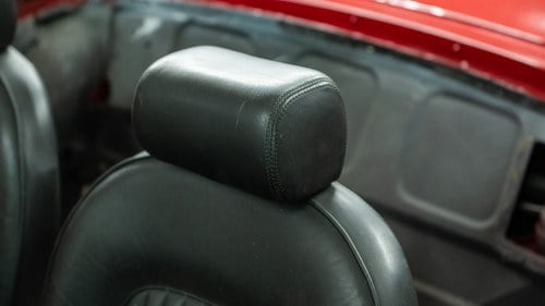 1976 Alfa Romeo Spider 2000 Veloce In vendita (immagine 29 di 123)