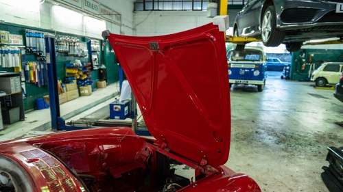 1976 Alfa Romeo Spider 2000 Veloce In vendita (immagine 84 di 123)