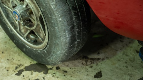 1976 Alfa Romeo Spider 2000 Veloce In vendita (immagine 80 di 123)