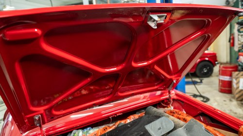 1976 Alfa Romeo Spider 2000 Veloce In vendita (immagine 43 di 123)