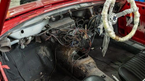 1976 Alfa Romeo Spider 2000 Veloce In vendita (immagine 23 di 123)