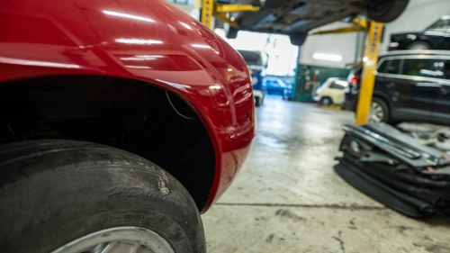 1976 Alfa Romeo Spider 2000 Veloce In vendita (immagine 72 di 123)