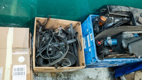 1976 Alfa Romeo Spider 2000 Veloce In vendita (immagine 116 di 123)