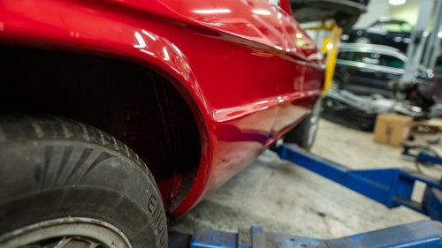 1976 Alfa Romeo Spider 2000 Veloce In vendita (immagine 71 di 123)