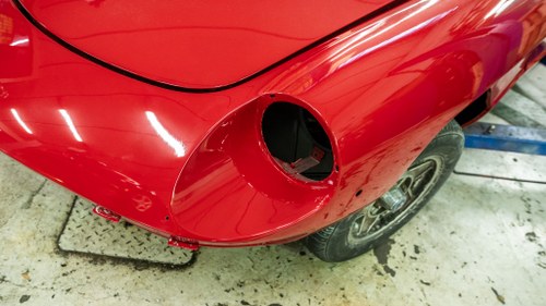 1976 Alfa Romeo Spider 2000 Veloce In vendita (immagine 69 di 123)