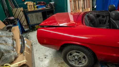 1976 Alfa Romeo Spider 2000 Veloce In vendita (immagine 65 di 123)