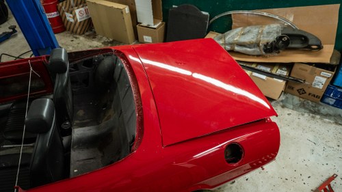 1976 Alfa Romeo Spider 2000 Veloce In vendita (immagine 79 di 123)