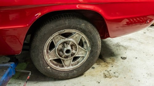 1976 Alfa Romeo Spider 2000 Veloce In vendita (immagine 7 di 123)