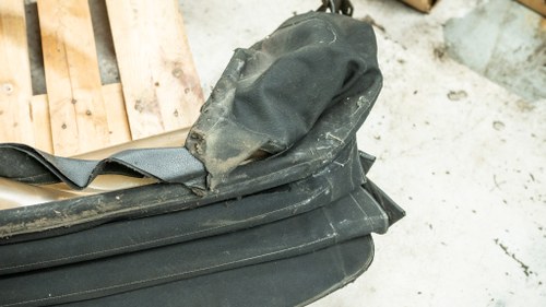 1976 Alfa Romeo Spider 2000 Veloce In vendita (immagine 99 di 123)