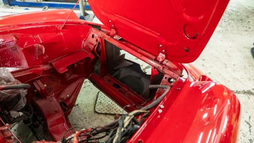 1976 Alfa Romeo Spider 2000 Veloce In vendita (immagine 86 di 123)