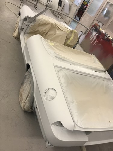 1991 Alfa Romeo Spider 2000 Series 4 In vendita (immagine 28 di 31)