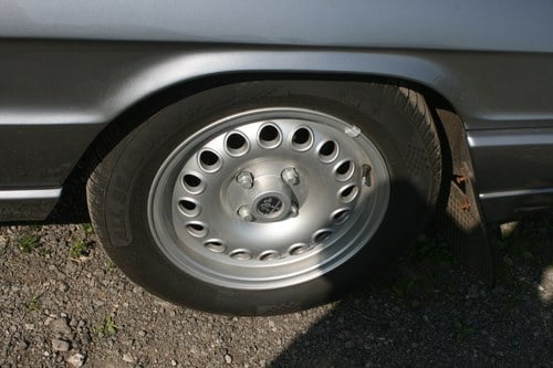 1991 Alfa Romeo Spider 2000 Series 4 In vendita (immagine 10 di 31)