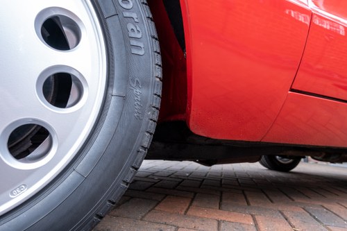 1987 Alfa Romeo S3 Spider à vendre (picture 100 of 146)