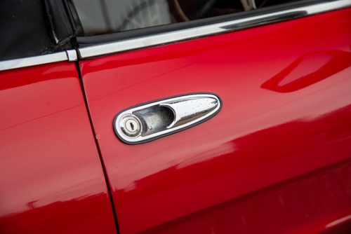 1987 Alfa Romeo S3 Spider à vendre (picture 57 of 146)