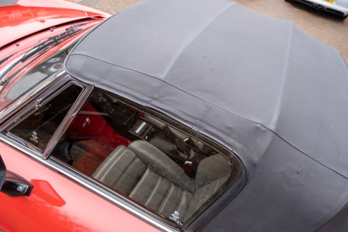 1987 Alfa Romeo S3 Spider à vendre (picture 90 of 146)
