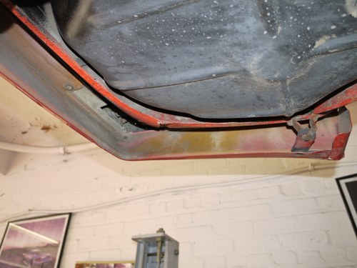 1987 Alfa Romeo S3 Spider à vendre (picture 134 of 146)