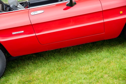 1987 Alfa Romeo S3 Spider à vendre (picture 78 of 146)