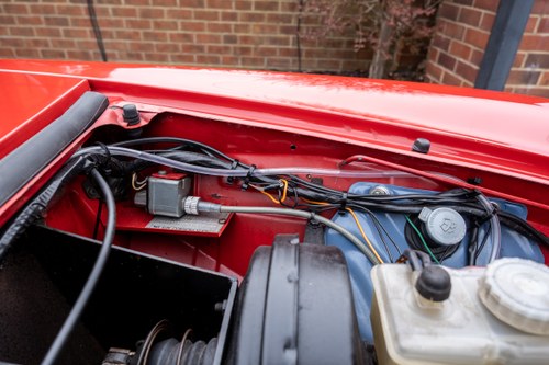 1987 Alfa Romeo S3 Spider à vendre (picture 116 of 146)