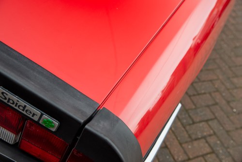 1987 Alfa Romeo S3 Spider à vendre (picture 65 of 146)