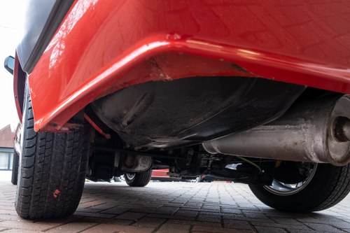 1987 Alfa Romeo S3 Spider à vendre (picture 131 of 146)