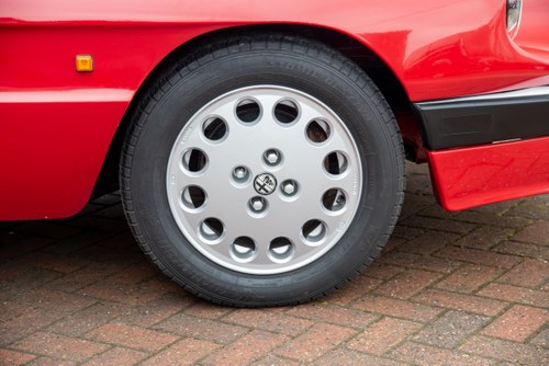 1987 Alfa Romeo S3 Spider à vendre (picture 14 of 146)