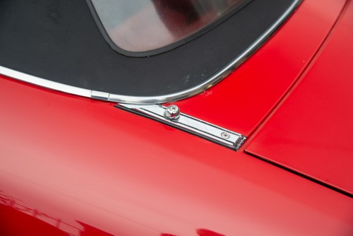 1987 Alfa Romeo S3 Spider à vendre (picture 62 of 146)