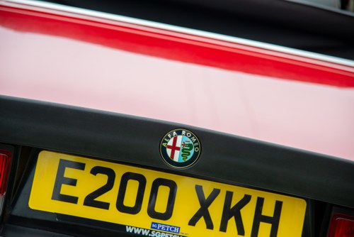 1987 Alfa Romeo S3 Spider à vendre (picture 67 of 146)