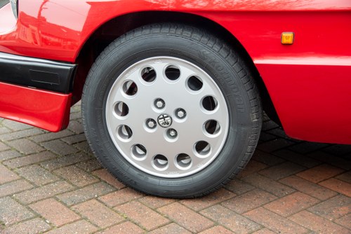 1987 Alfa Romeo S3 Spider à vendre (picture 16 of 146)